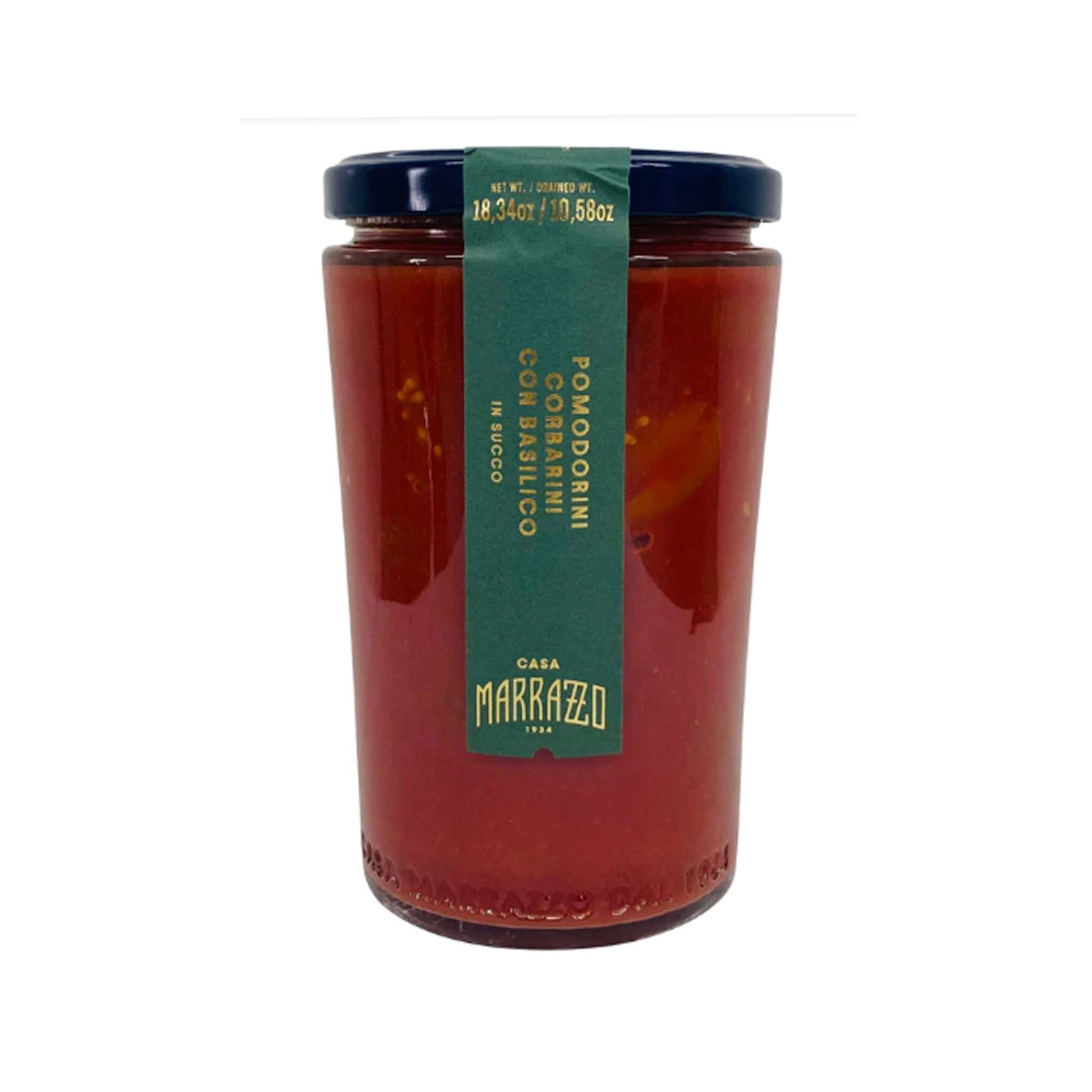 マーシャルDティーチsec マルコSR MARRAZZO POMODORI CORBARINI 18.34oz – monsieur marcel gourmet market