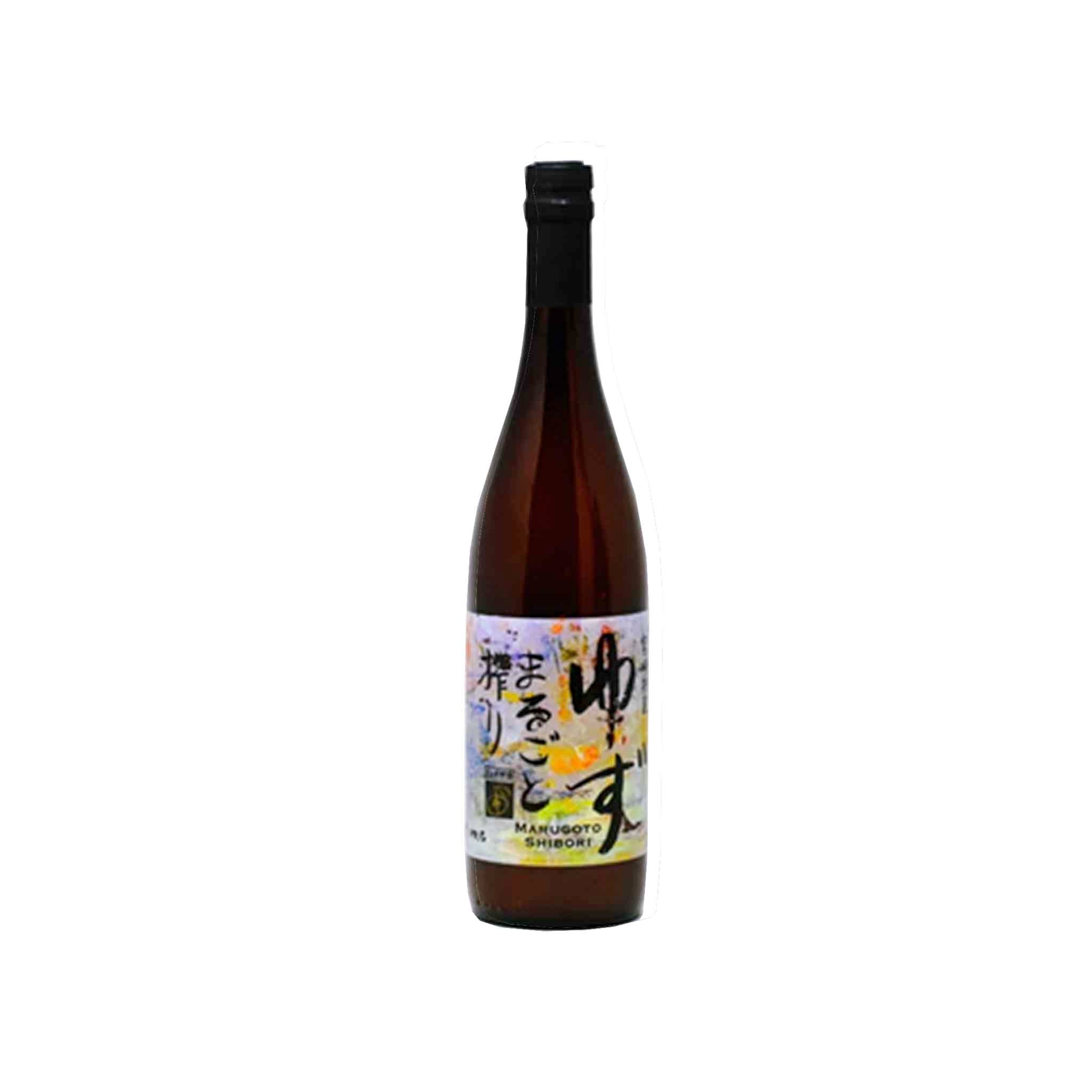 marumaru♡ MARUGOTO YUZU JUICE 750ml – monsieur marcel gourmet market