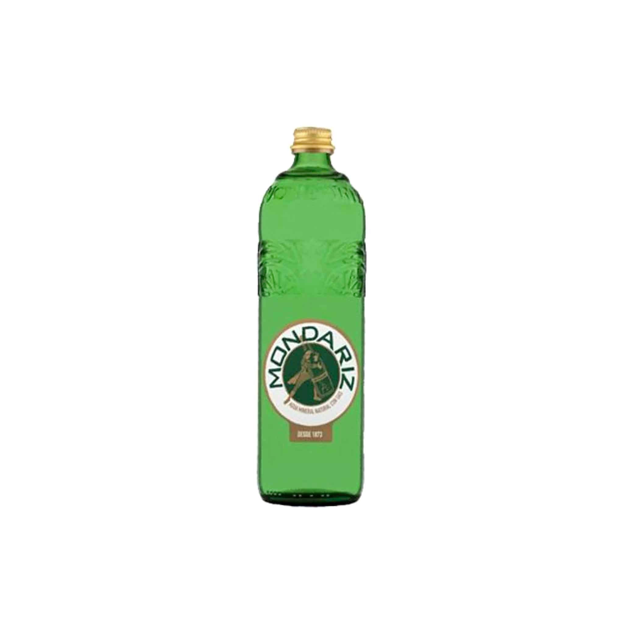MONARI B8Water✨✨ Mondariz Mineral Sparkling Water 330ml | Monsieur Marcel