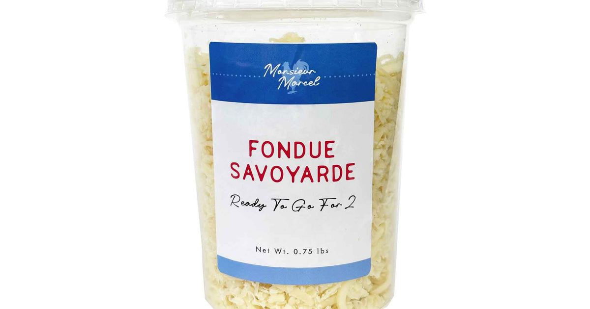 Mäser Service à Fondue Au Fromage Traditionnelle - Caquelon Grès, Sans Fil, Idéal Soirées Conviviales