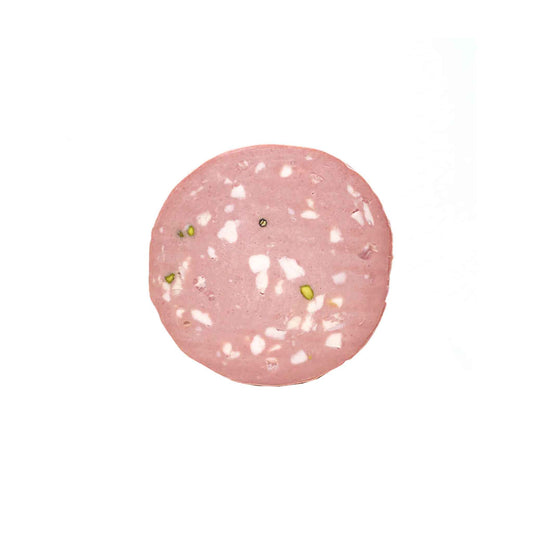 MORTADELLA WITH PISTACHIO FROM ITALY