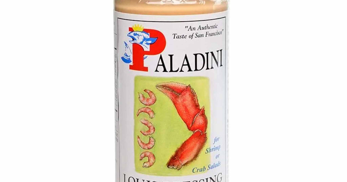 PALADINI LOUIS DRESSING 8oz – monsieur marcel gourmet market