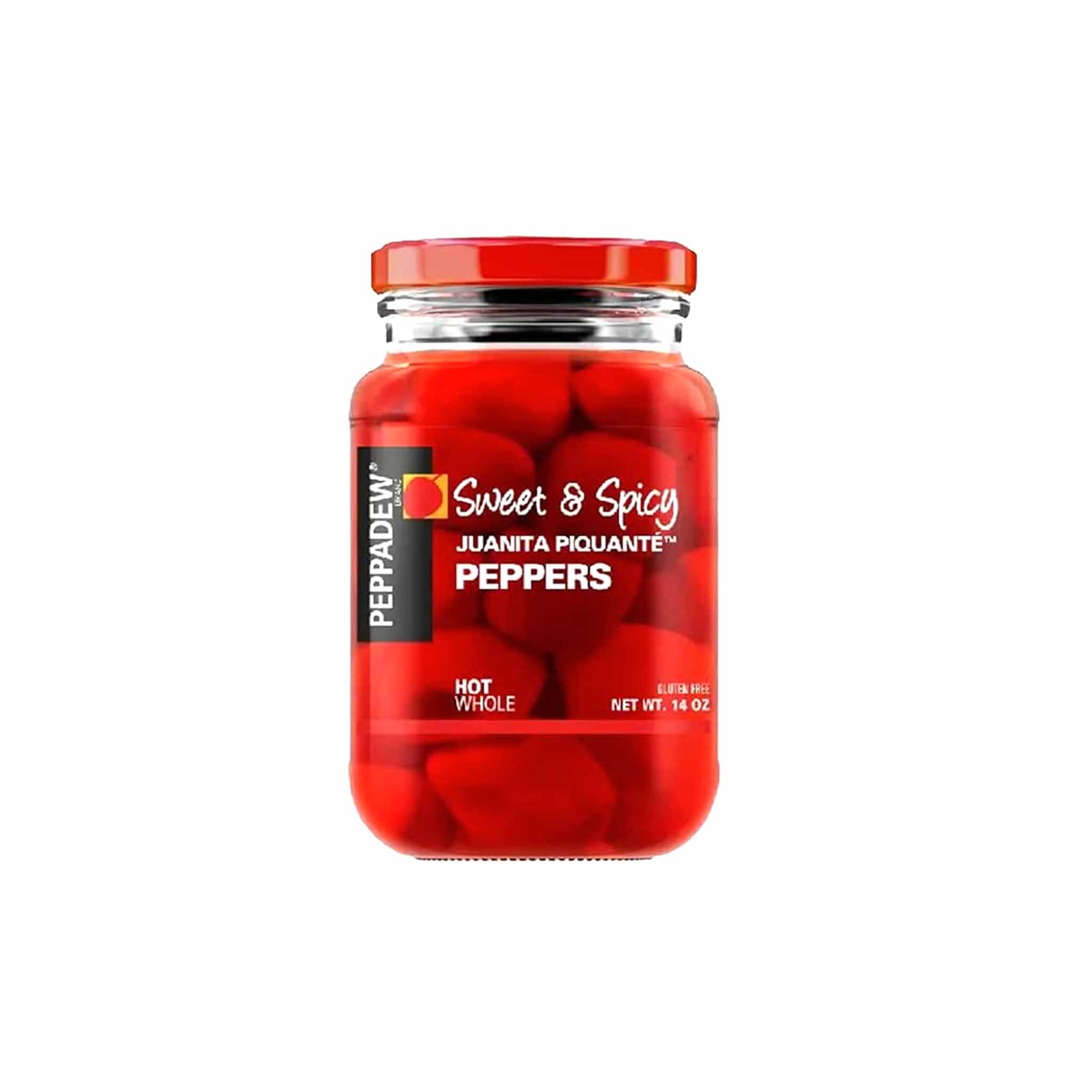 PEPPADEW HOT PEPPERS 14oz – monsieur marcel gourmet market