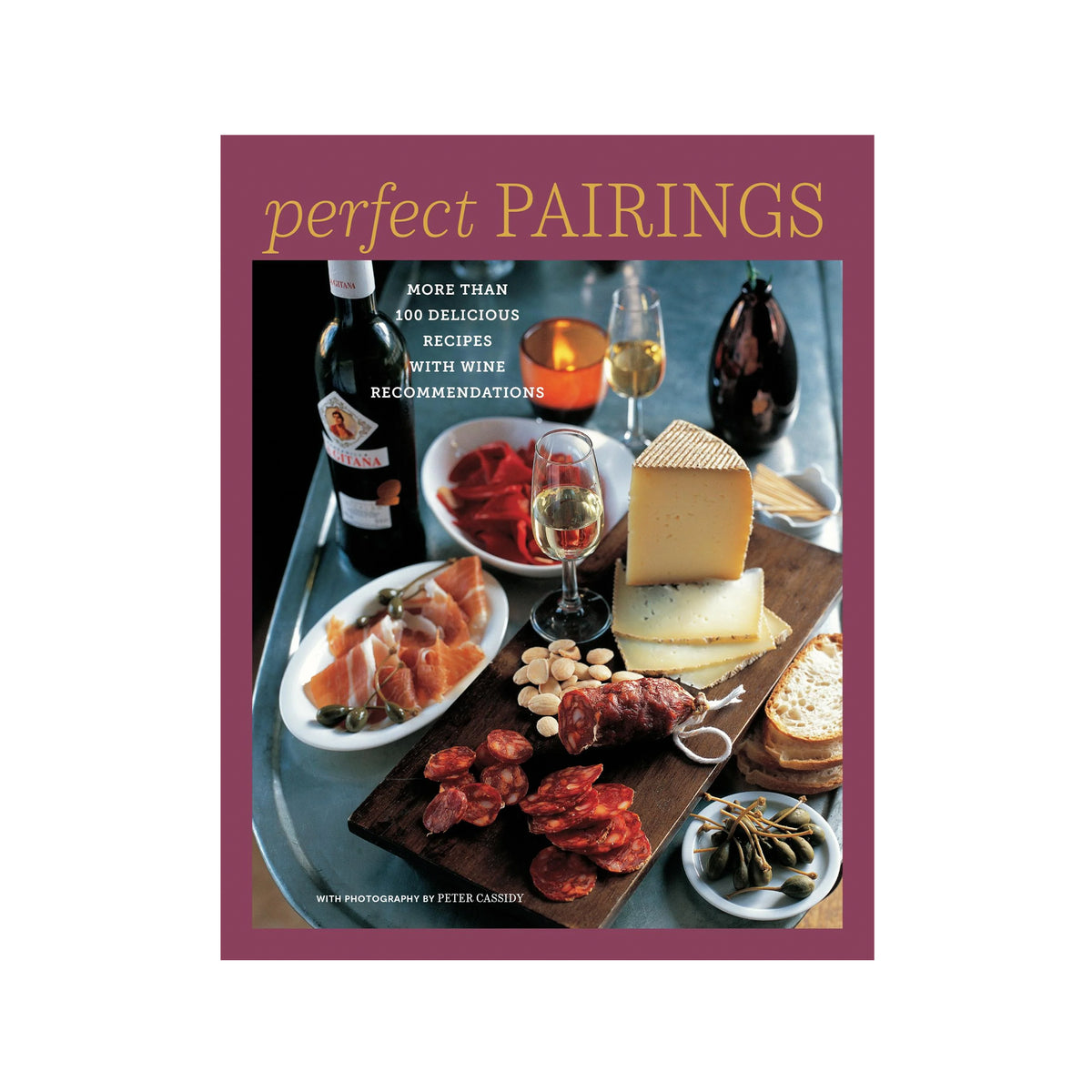 PERFECT PAIRINGS BOOK