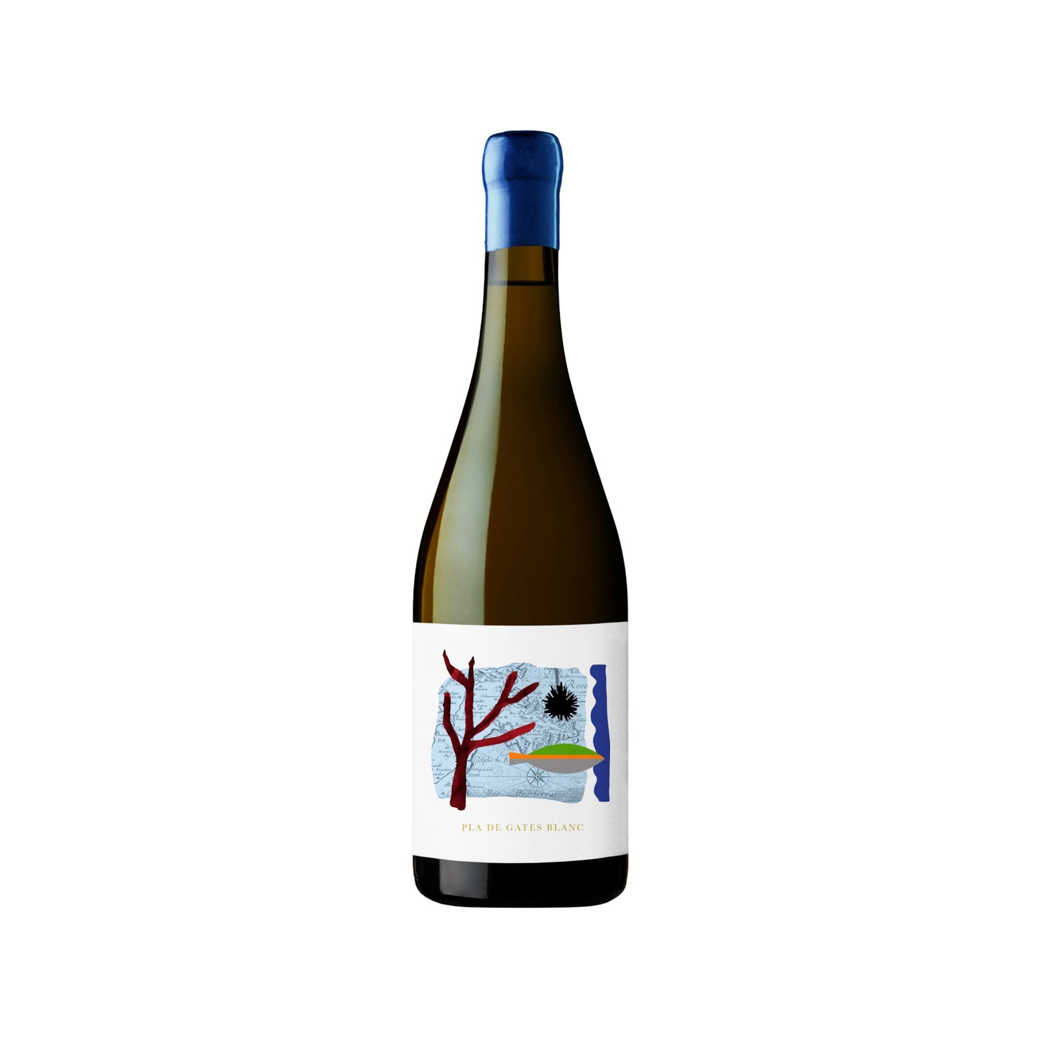 ANNA ESPELT PLA DE GATES BLANC 2021 750ml – monsieur marcel