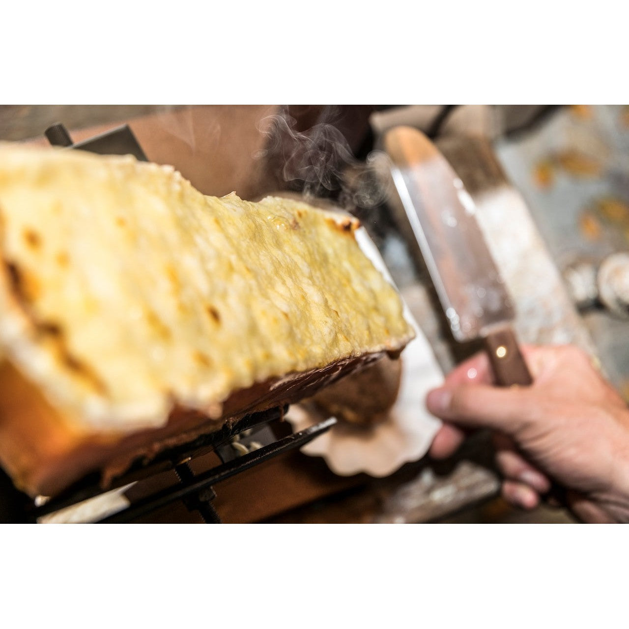 Raclette Night | March 21st