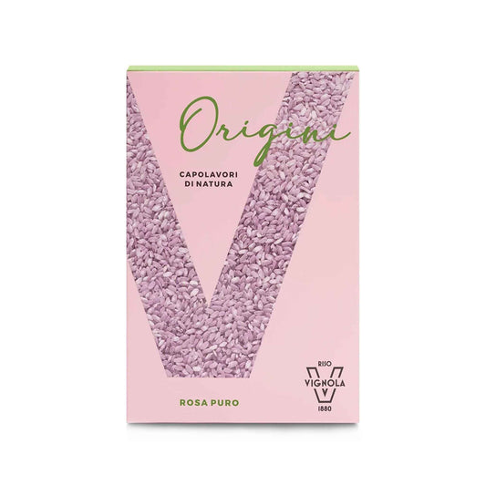 RISO VIGNOLA PINK RICE 342g