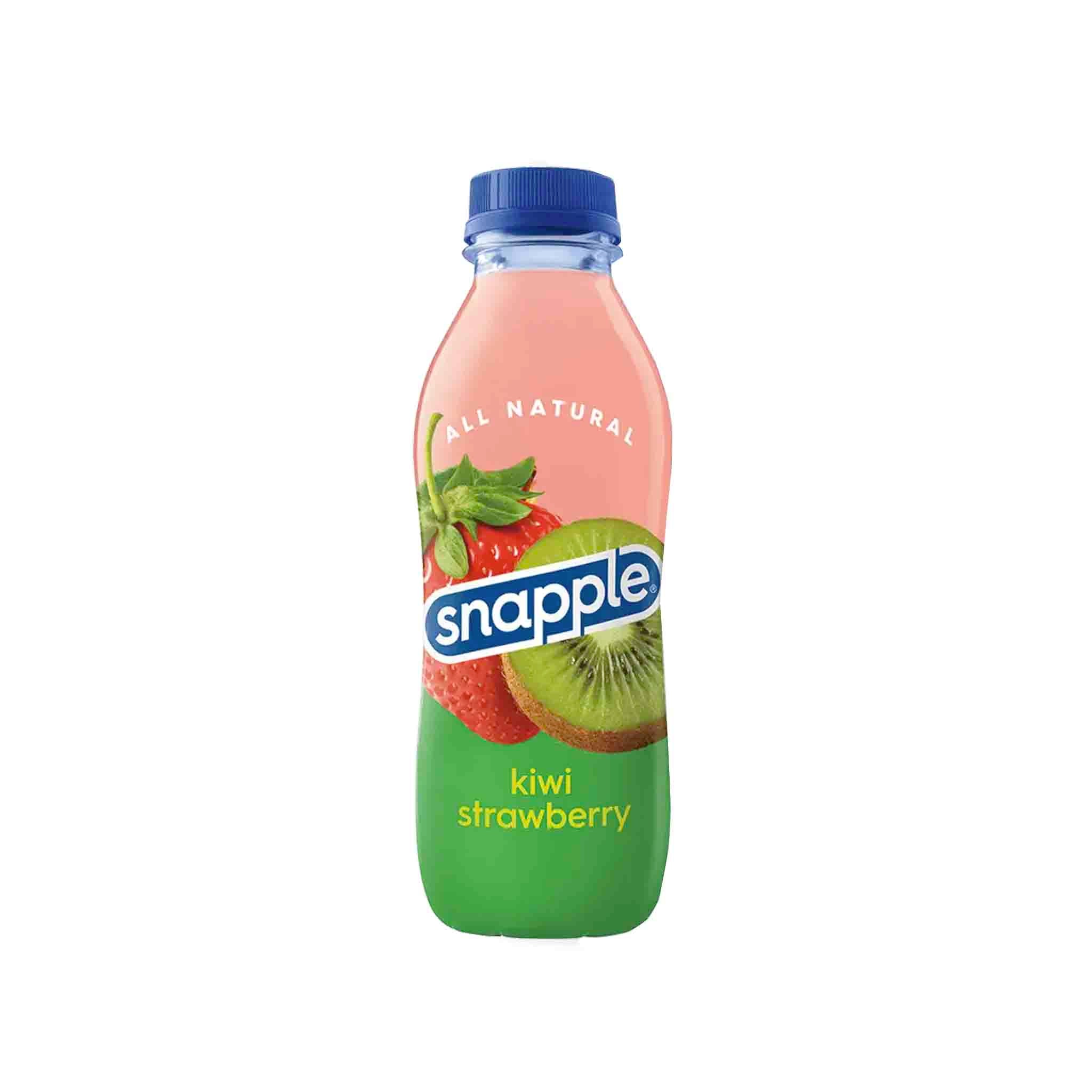 SNAPPLE KIWI STRAWBERRY 16OZ Monsieur Marcel Gourmet Market snapple-kiwi-strawberry-16oz-monsieur-marcel-gourmet-market
