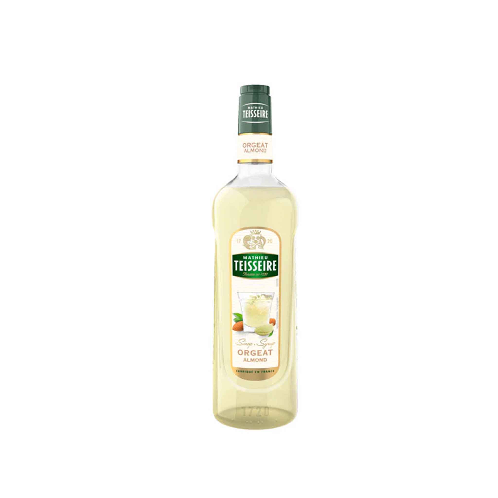 TEISSEIRE ORGEAT (ALMOND) SYRUP 700ml