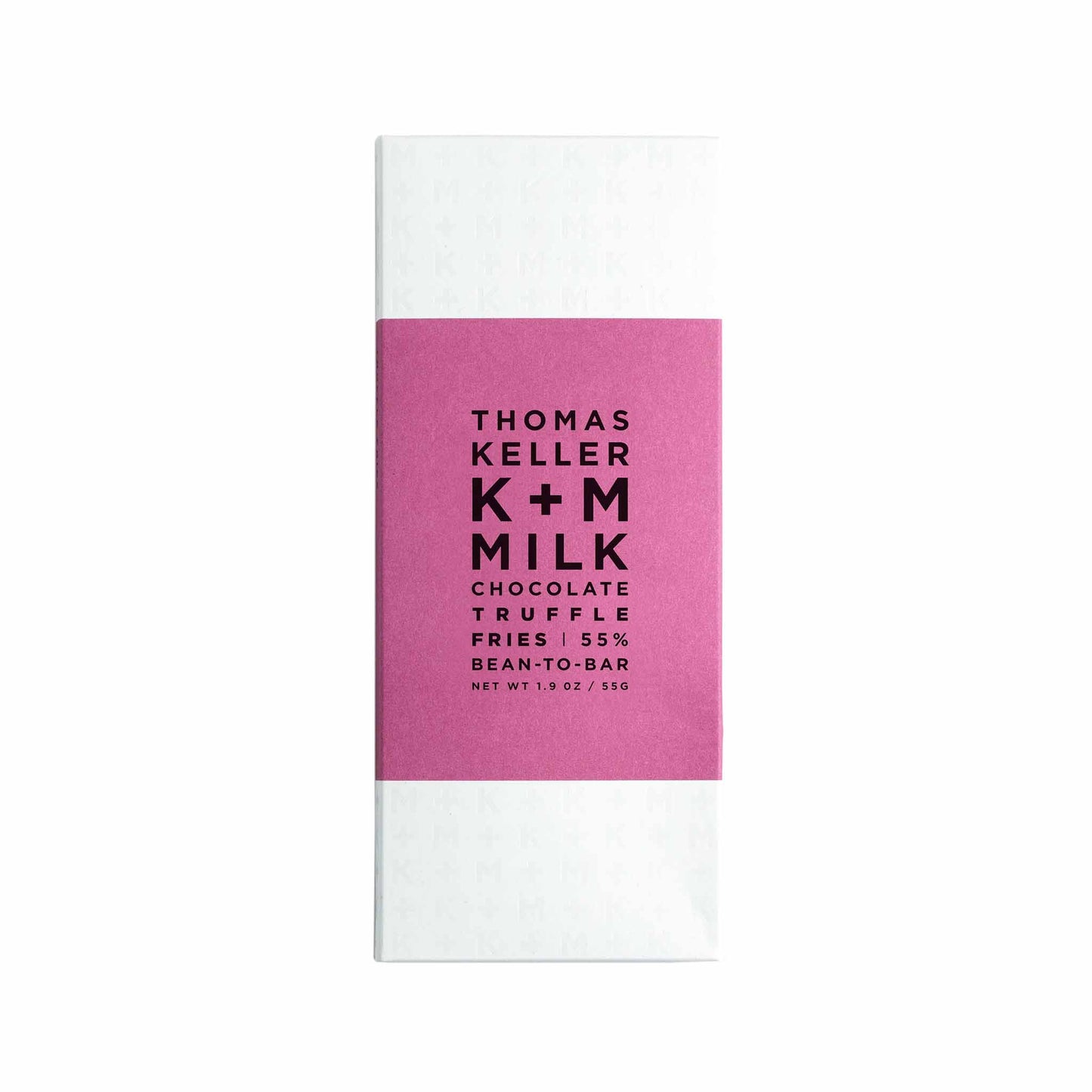 Thomas Keller K+M Truffle Fries Chocolate
