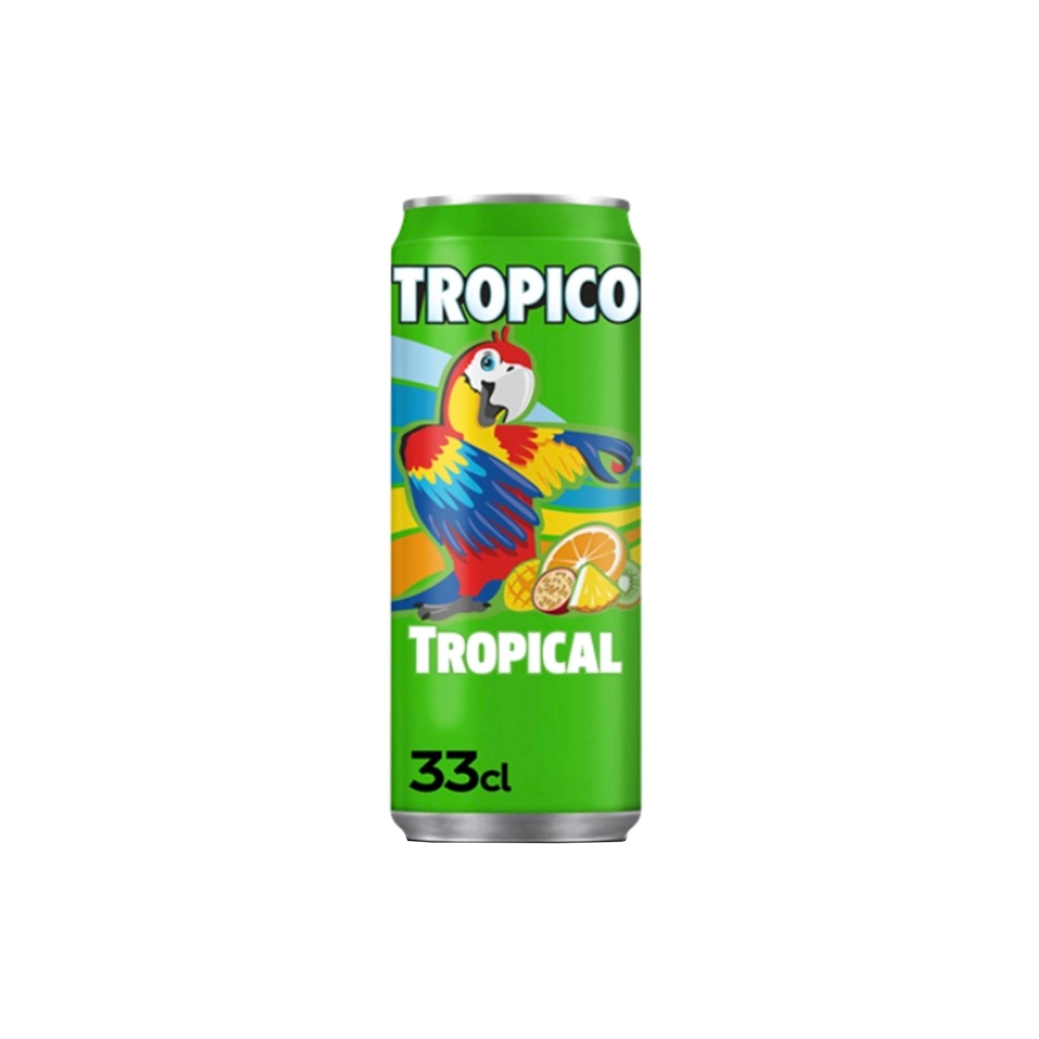 TROPICO TROPICAL PARIS 330ml – monsieur marcel gourmet market