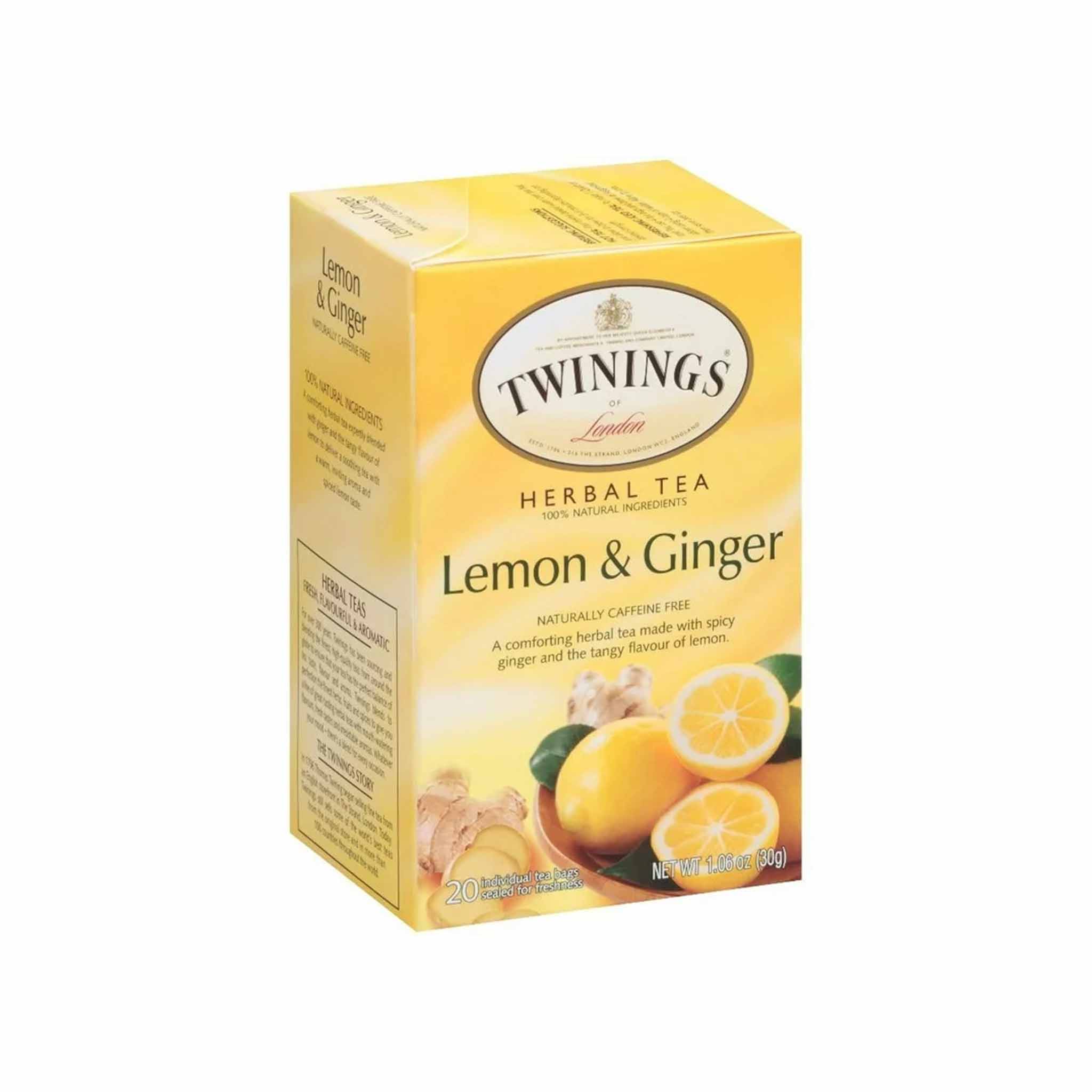 Lemon & Ginger Uneri　1stロット Uneri – Lemon & Ginger