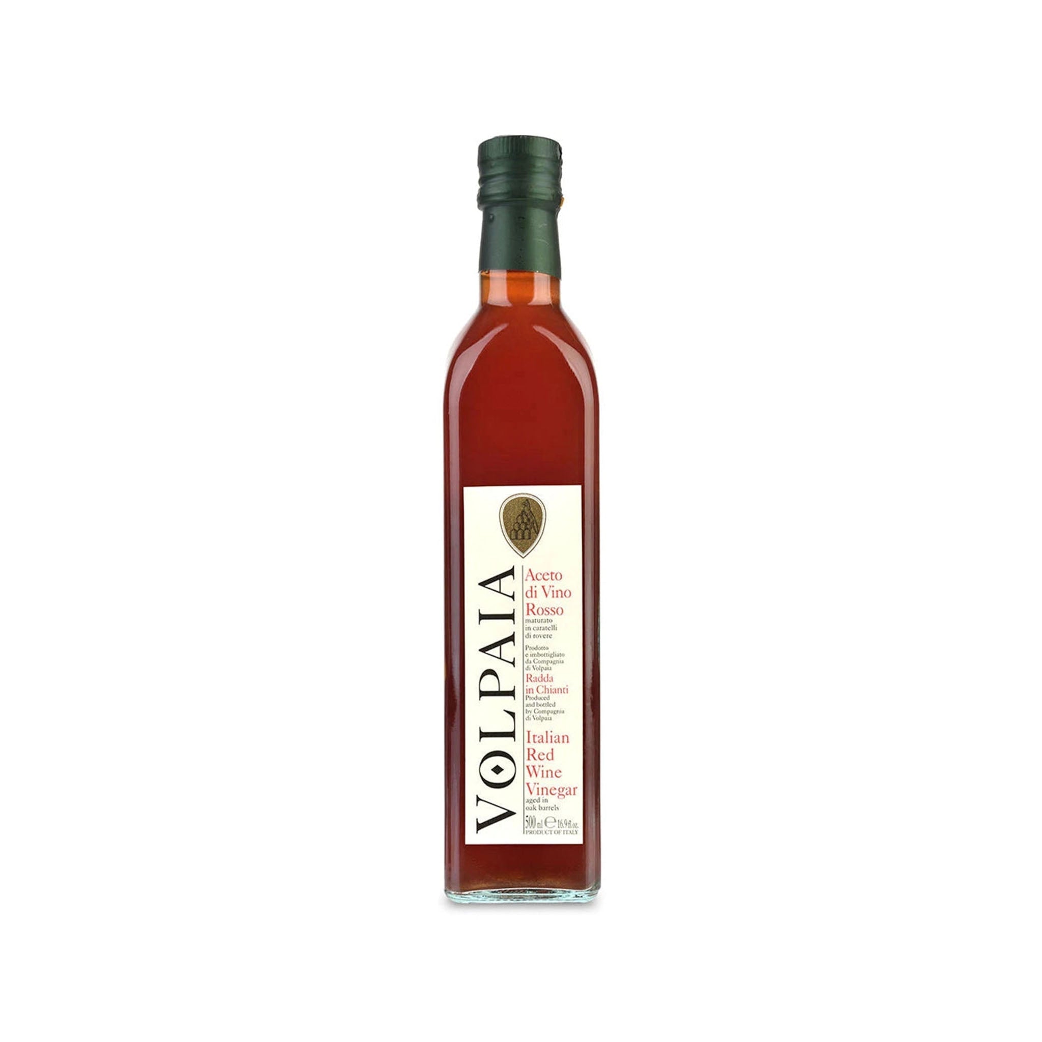 This well-balanced Italian vinegar will elevate the taste of your favorite salads and meats.
