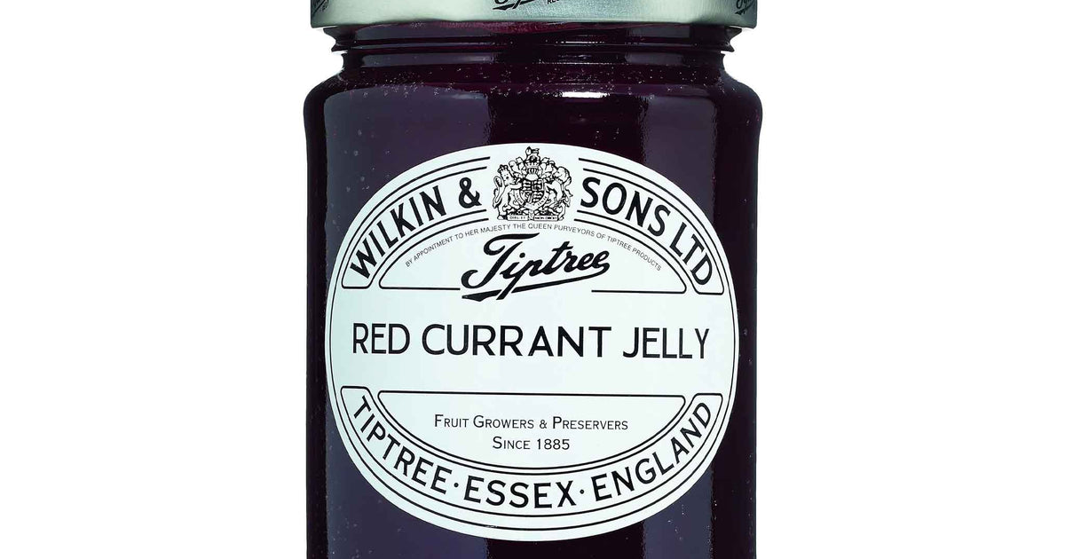 WILKIN & SONS REDCURRANT JELLY 12oz – monsieur marcel gourmet market