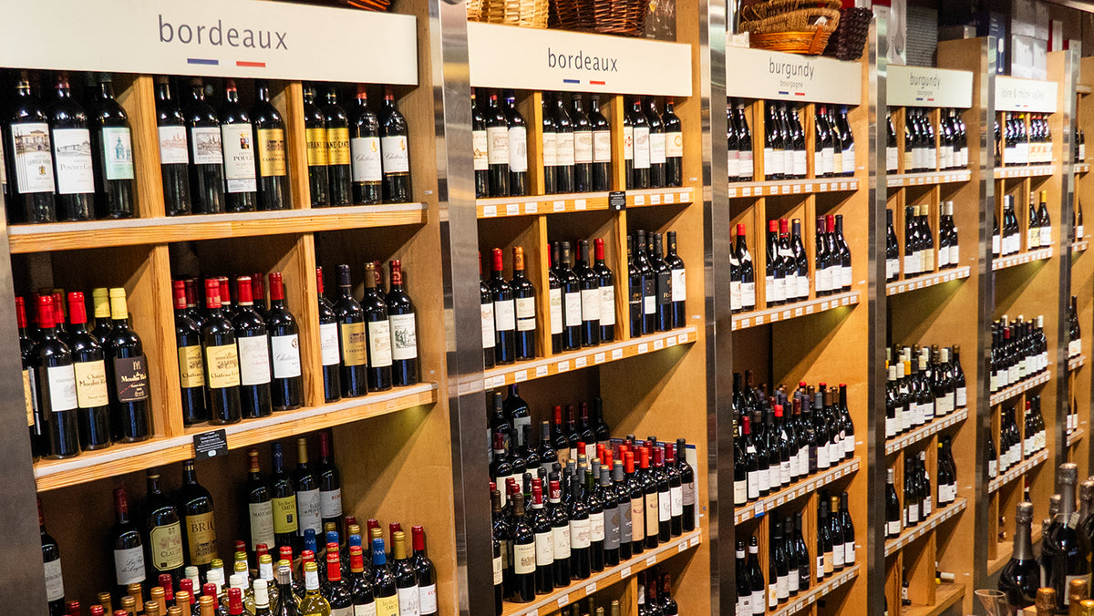 Monsieur Marcel Gourmet Market, Bistro & Seafood Market