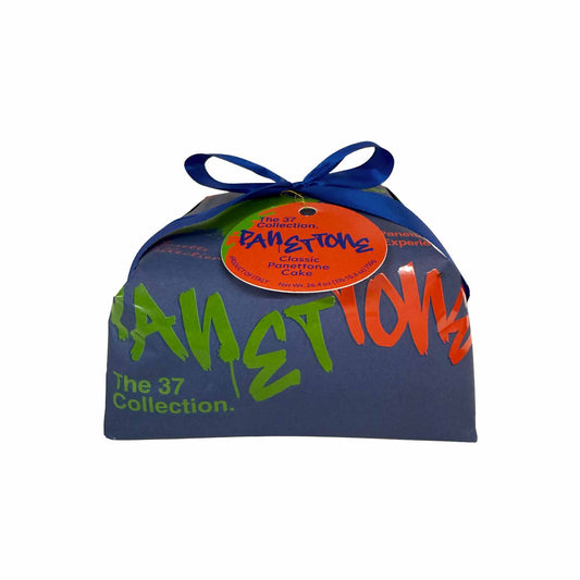 37 GRAFFITI CLASSIC PANETTONE 750g