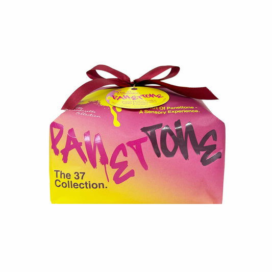 37 GRAFFITI PANETTONE WITH LIMONCELLO CREAM 850g