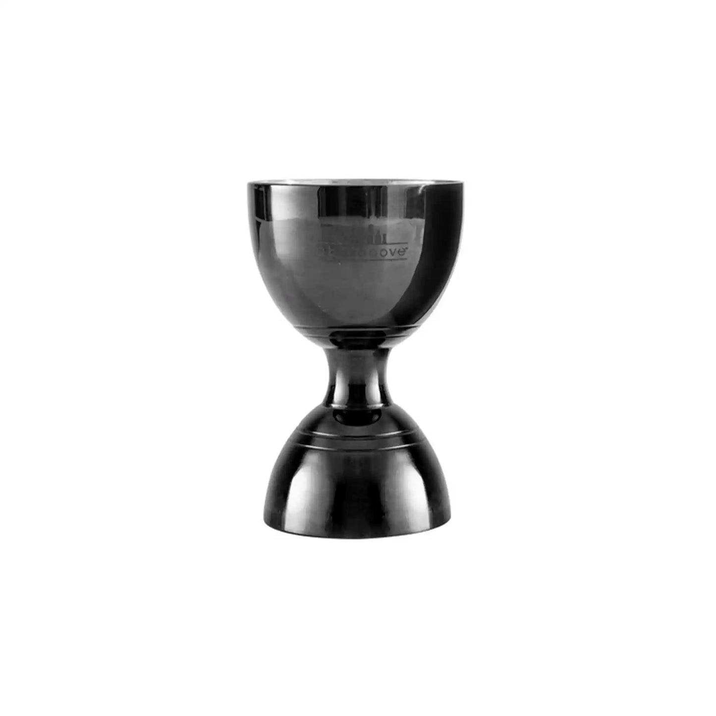 A BAR ABOVE BELL JIGGER - BLACK