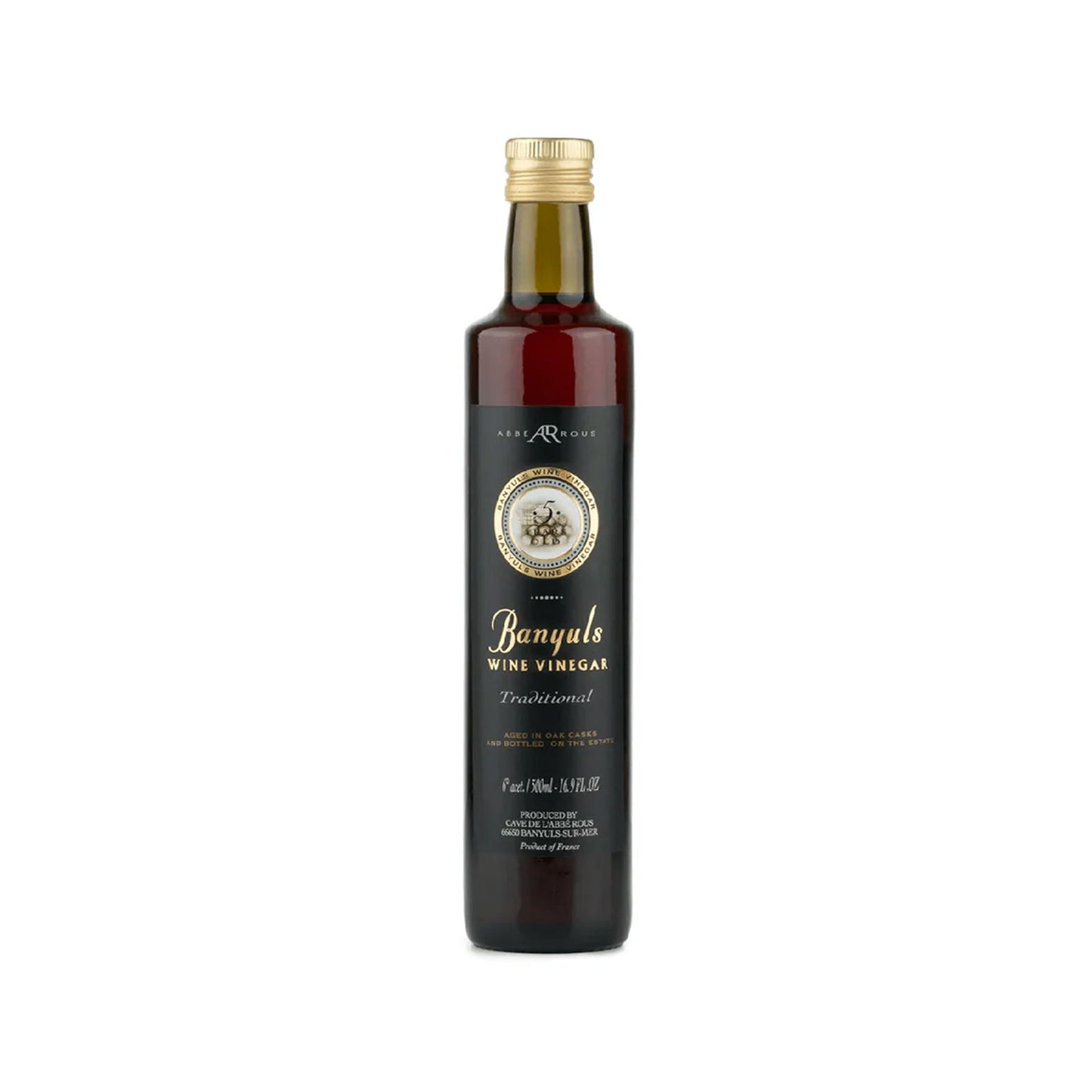 ABBE ROUS BANYULS WINE VINEGAR 250ml