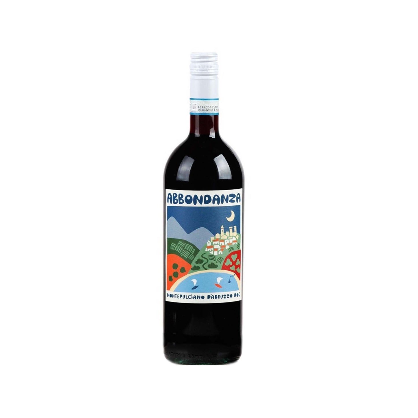 ABBONDANZA MONTEPULCIANO D'ABRUZZO DOC 2022 1L