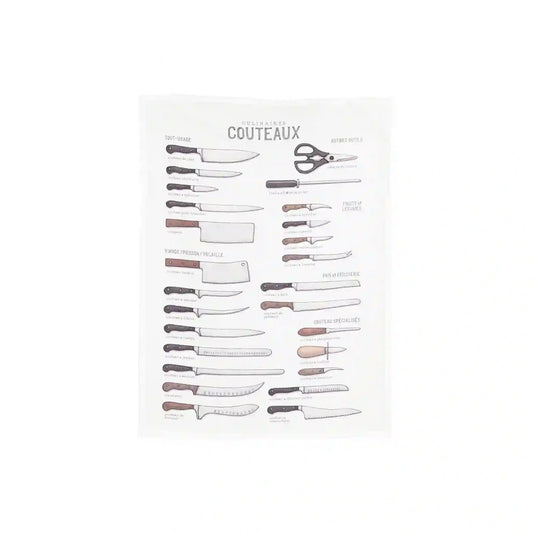 ABBOTT COUTEAUX  KITCHEN TOWEL