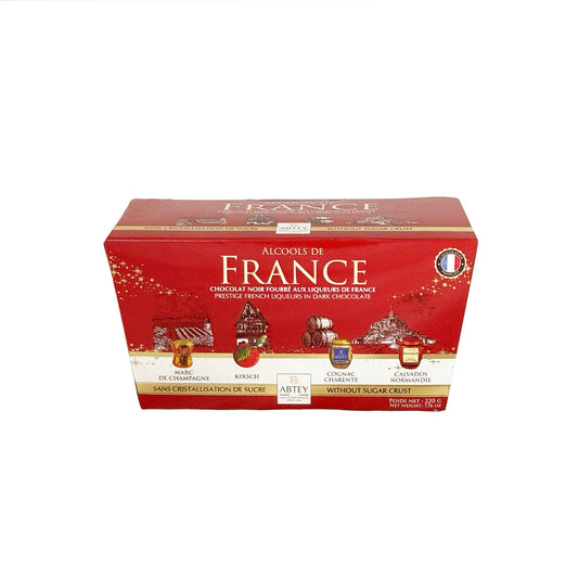 ABTEY ALCOOLS DE FRANCE 220g