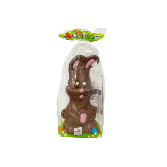ABTEY CROQUIN THE RABBIT MILK CHOCOLATE BUNNY 140g