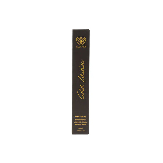 ACUSHLA GOLD EDITION ORGANIC EXTRA VIRGIN OLIVE OIL 60ml