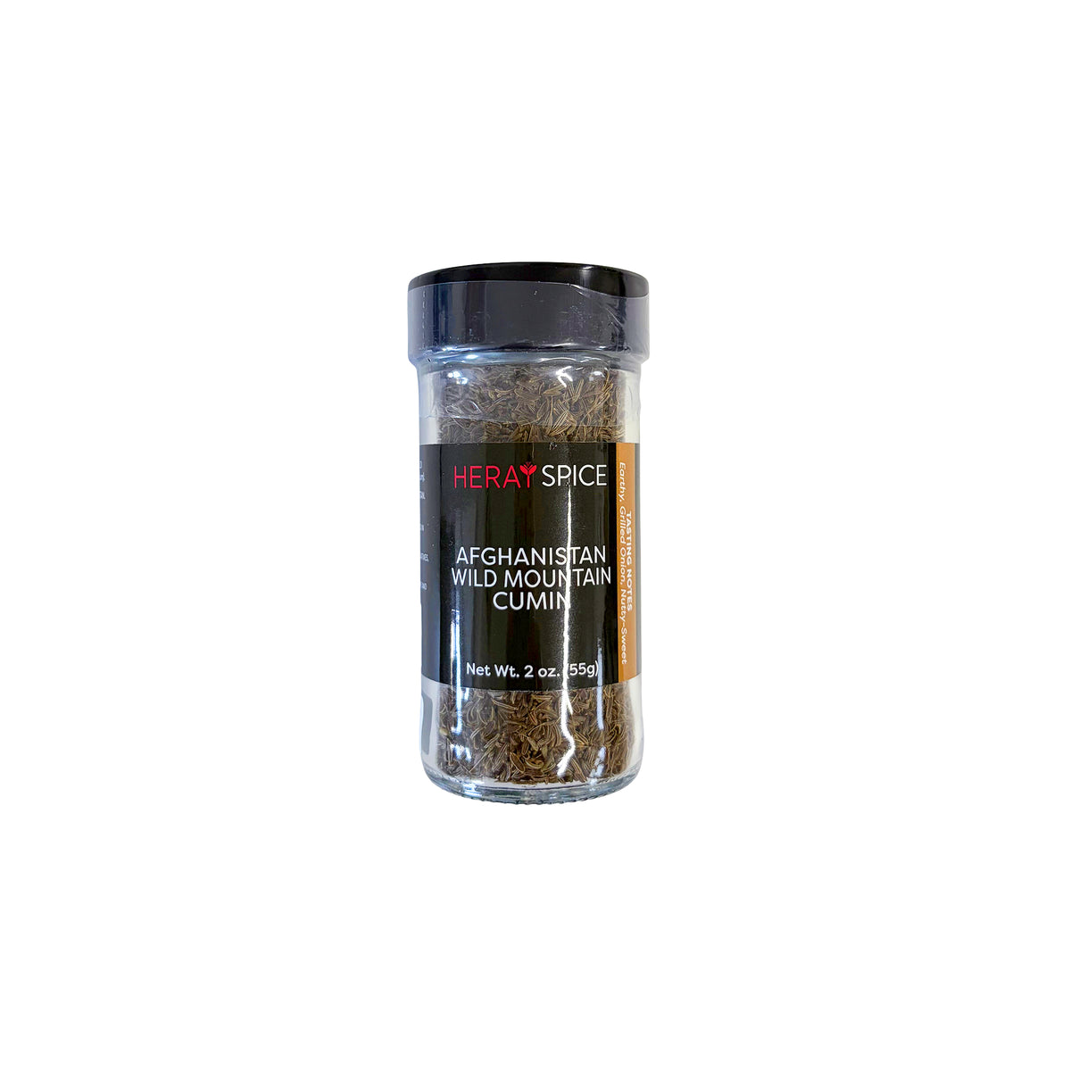 HERAY AFGHANISTAN WILD MOUNTAIN CUMIN 2oz