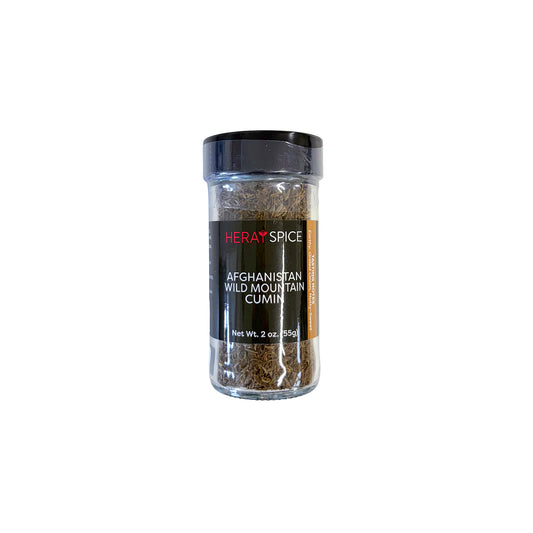 HERAY AFGHANISTAN WILD MOUNTAIN CUMIN 2oz