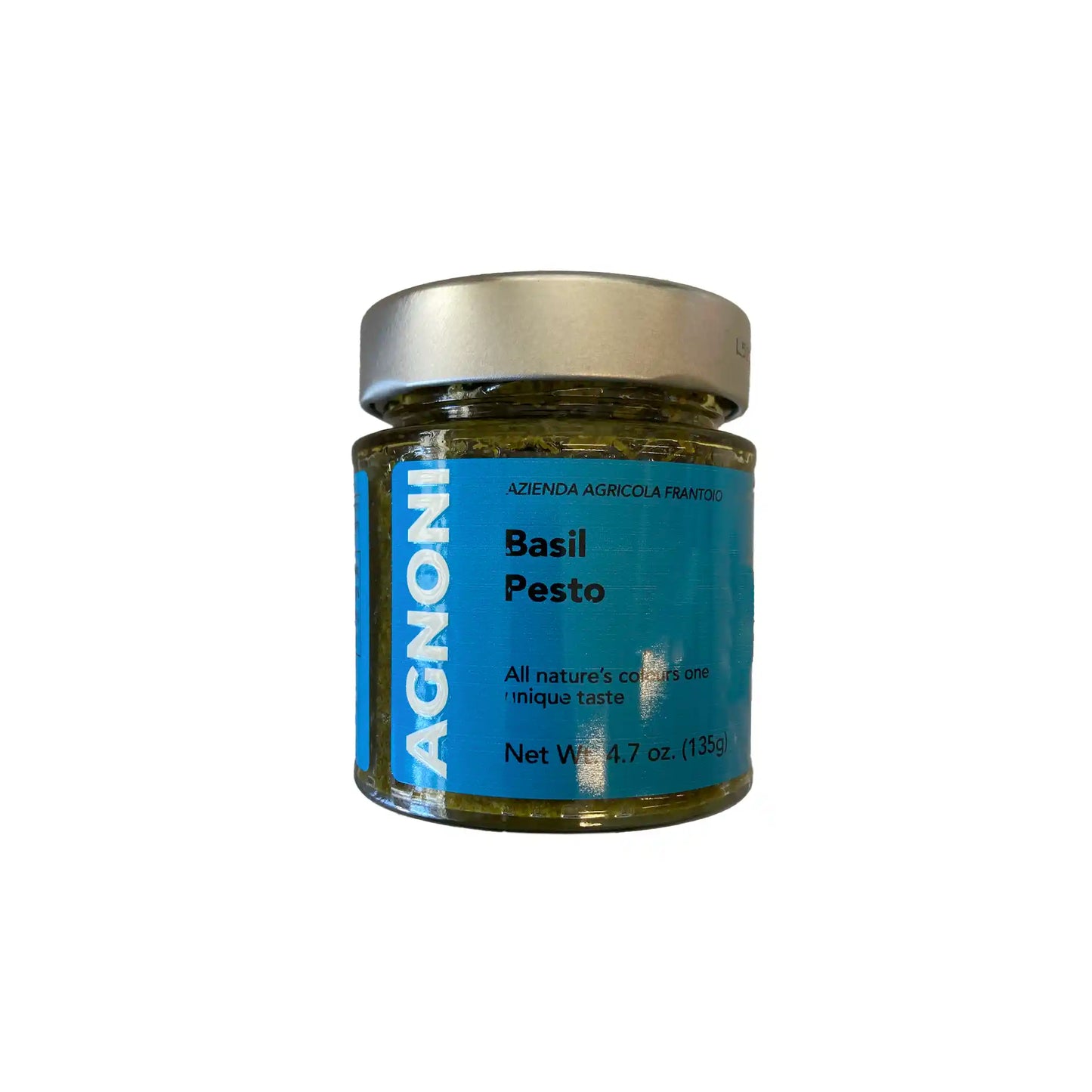 AGNONI BASIL PESTO 135g