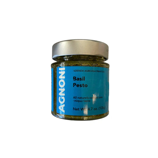 AGNONI BASIL PESTO 135g
