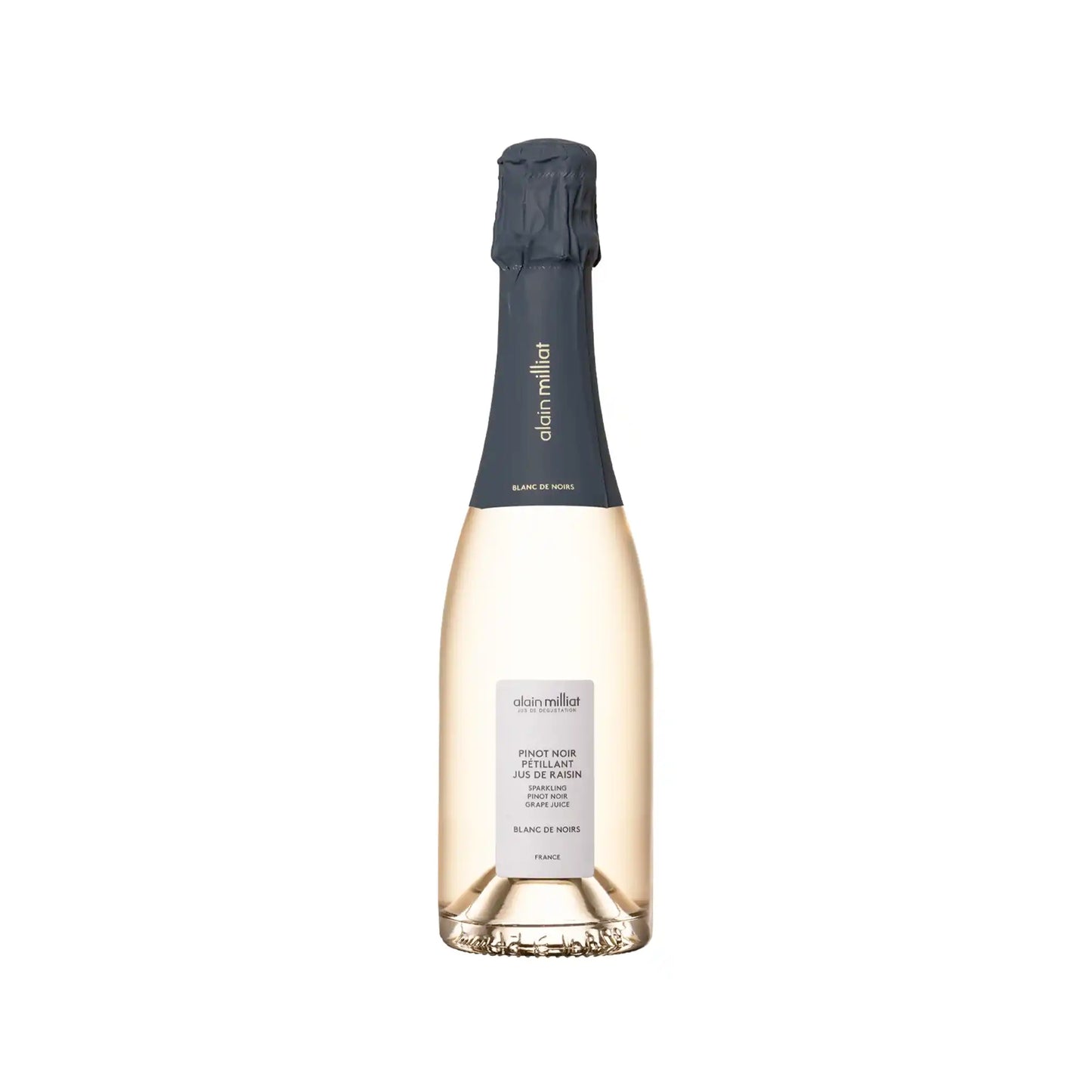 ALAIN MILLIAT SPARKLING PINOT NOIR GRAPE JUICE 375m