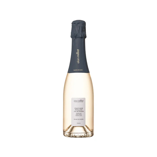 ALAIN MILLIAT SPARKLING PINOT NOIR GRAPE JUICE 375m