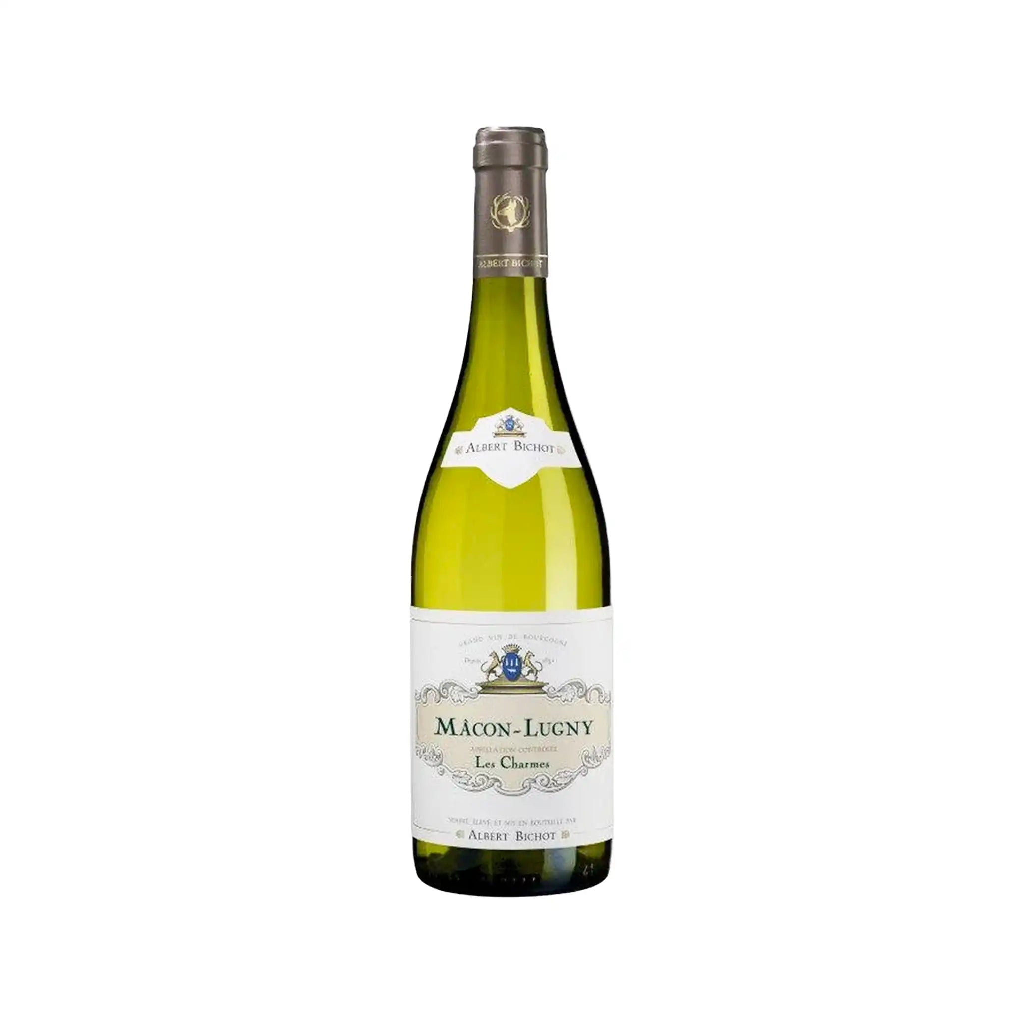 Louis De Limburg Monsieur Cruchot - Brocca In Vetro Bianco 500 Ml, Design Personaggio Per Acqua E Vino