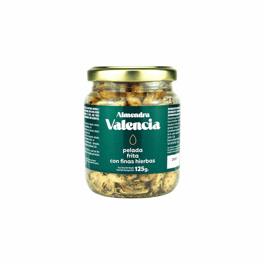 ALMENDRA VALENCIA ALMONDS WITH HERBS 125g