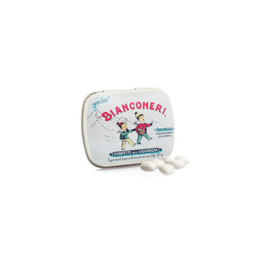 AMARELLI ROSSANO LICORICE MINTS 20g