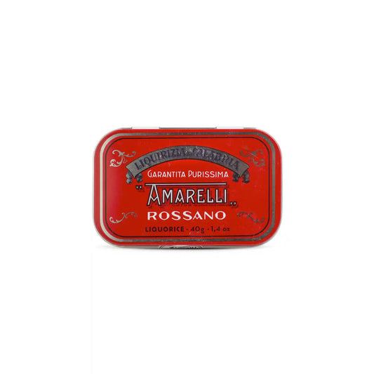 AMARELLI SPEZZATINA LICORICE ROSSA 40G