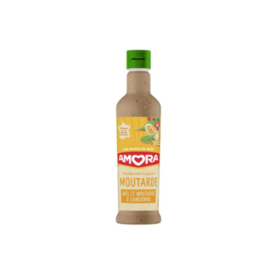 AMORA MUSTARD VINAIGRETTE 380ml