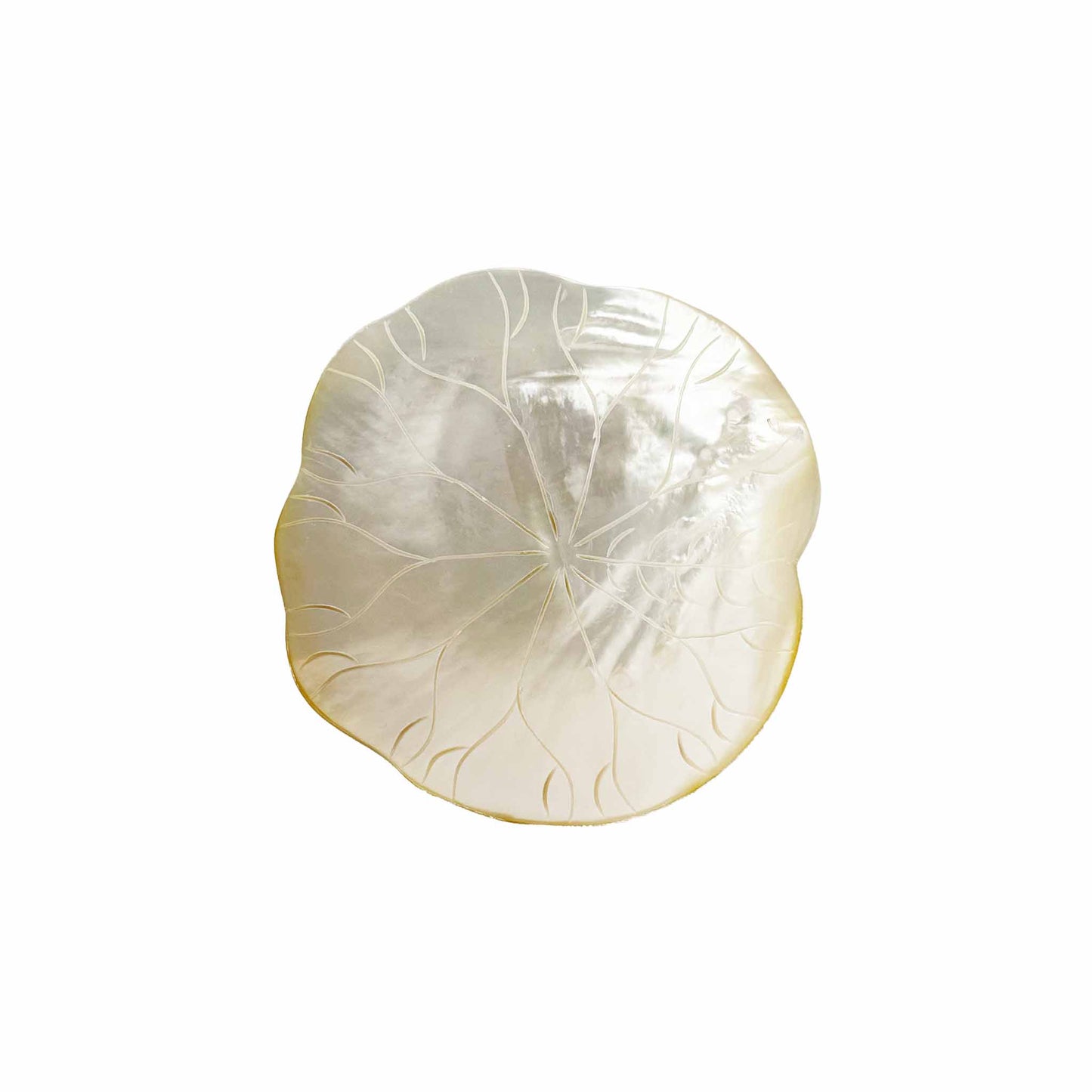 ANDAMAN LOTUS FLOWER LARGE PLATE