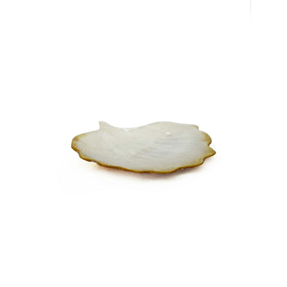 ANDAMAN LOTUS LEAF LARGE PLATE