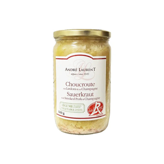 ANDRE LAURENT SAUERKRAUT 600g