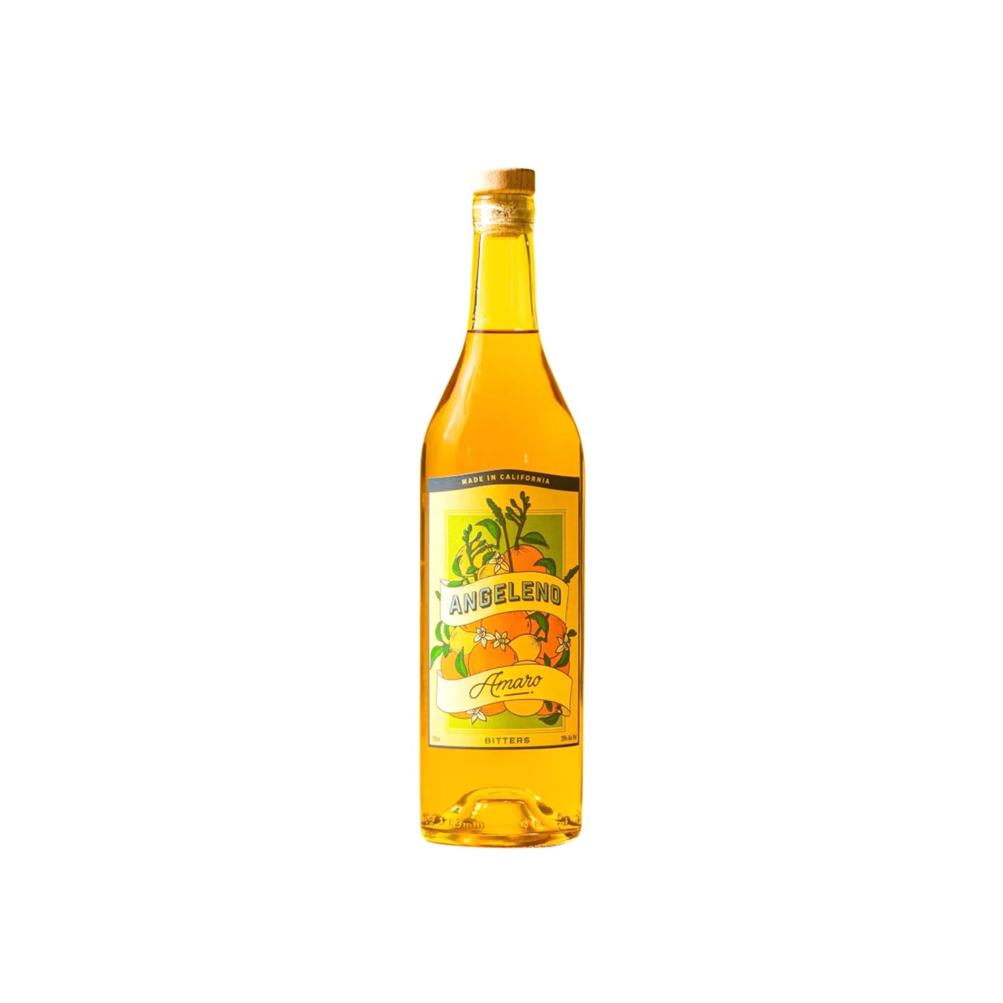 ANGELENO AMARO BITTERS 750ml
