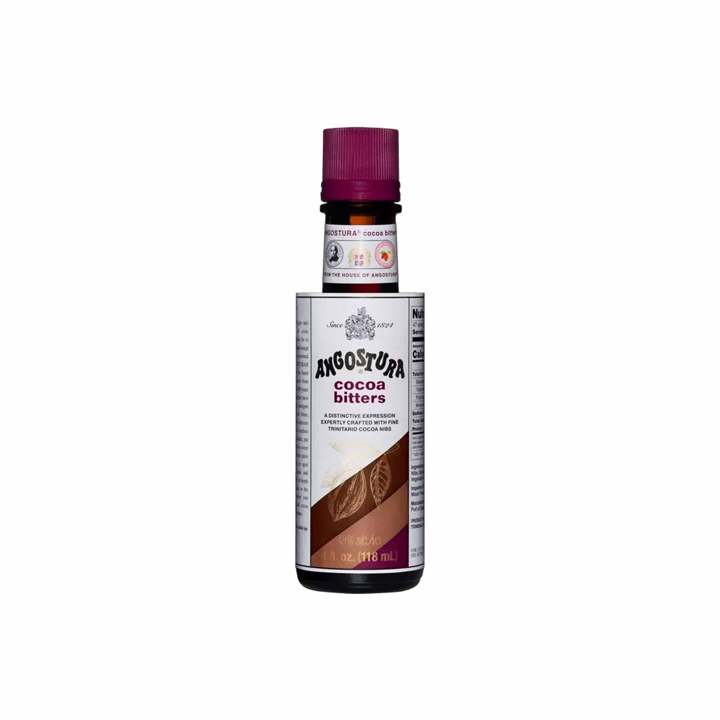 ANGOSTURA COCOA BITTERS 118ml