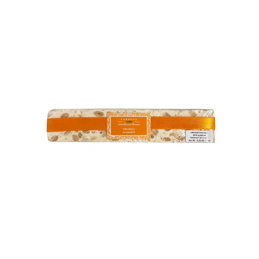 ANTICA TORRONERIA PIEMONTESE CRUNCHY NOUGAT WITH ALMONDS 150g