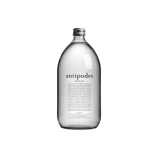 ANTIPODES SPARKLING WATER 16.9oz
