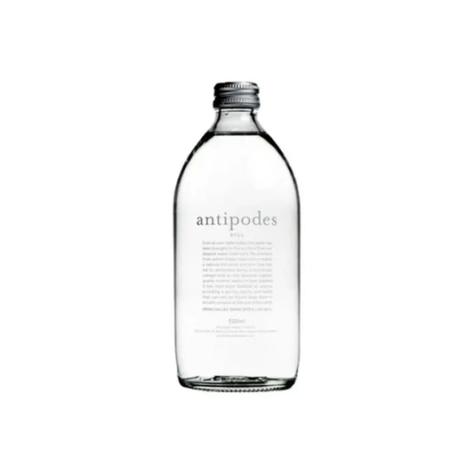 ANTIPODES STILL WATER 16.9oz