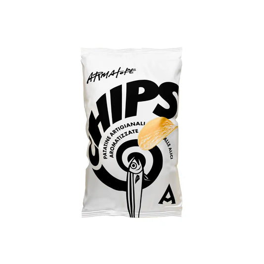 ARMATORE ANCHOVY POTATO CHIPS 45g