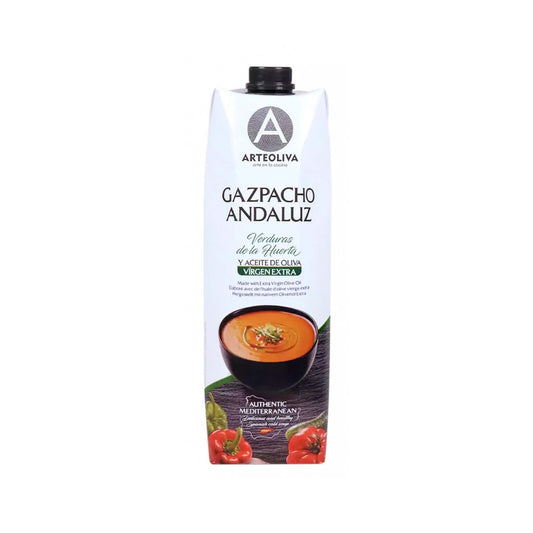 ARTEOLIVA GAZPACHO ANDALUZ 1L