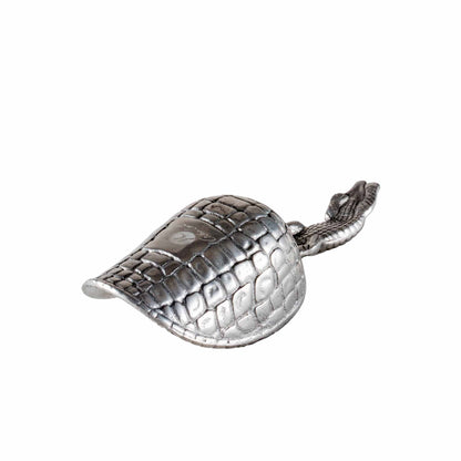 ARTHUR COURT ALLIGATOR ICE SCOOP
